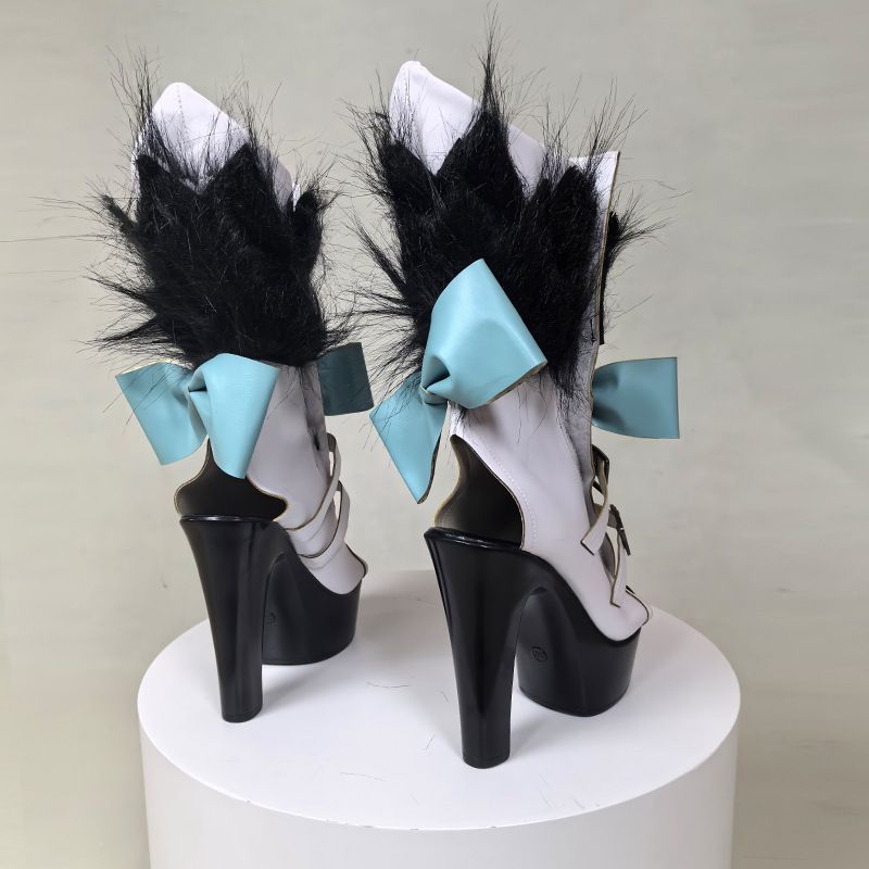 Women Accessories Photos - أحذية كوسبلاي نانجونغ يو للحفلات التنكرية،