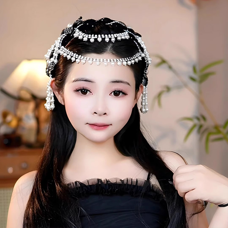 Women Accessories Sale - عرض ساخن: إكسسوارات شعر أنيقة على