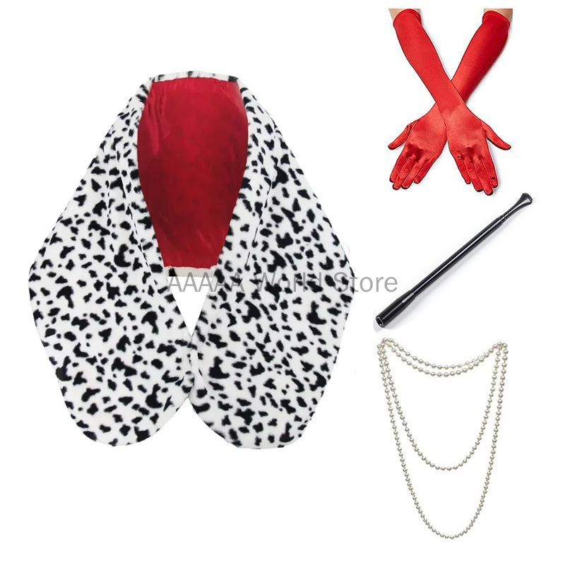 Women'S Accessories In The 1920S - إكسسوارات أزياء كرويلا ديفيل النسائية وشاح