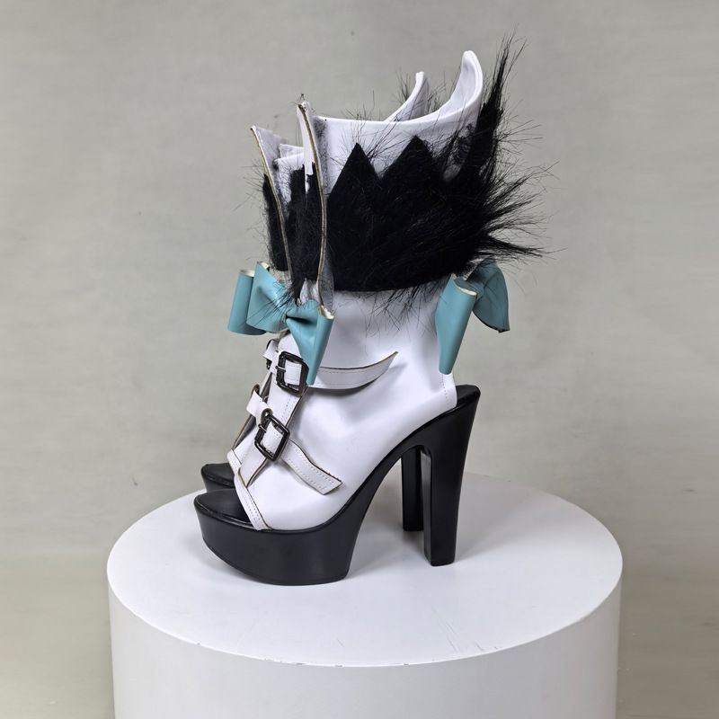 أحذية كوسبلاي نانجونغ يو للحفل - مراجعة Women Accessories Photos وسعره