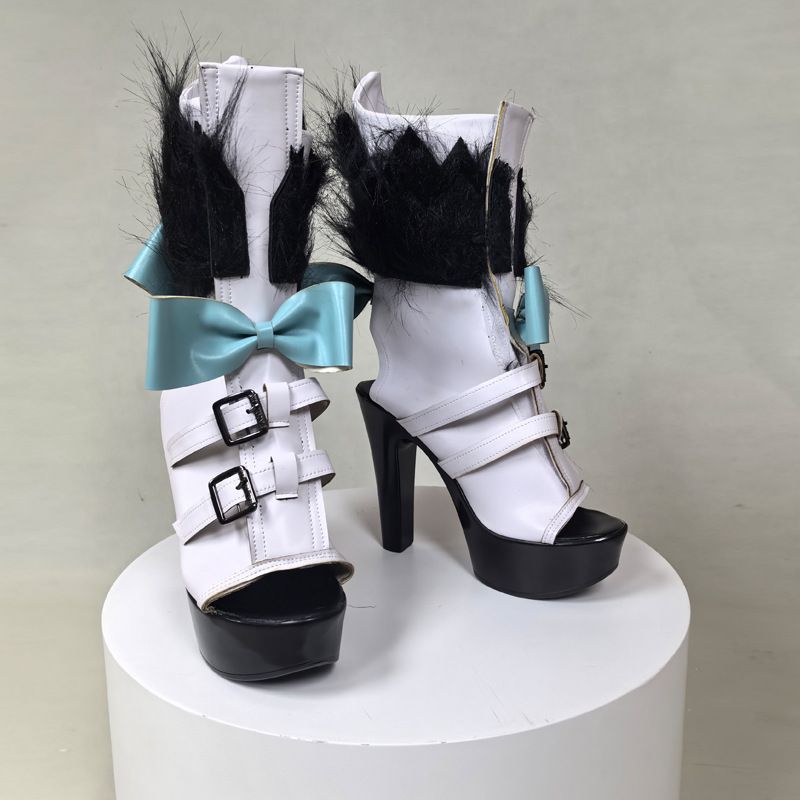 أحذية كوسبلاي نانجونغ يو للحفل - مراجعة Women Accessories Photos وسعره
