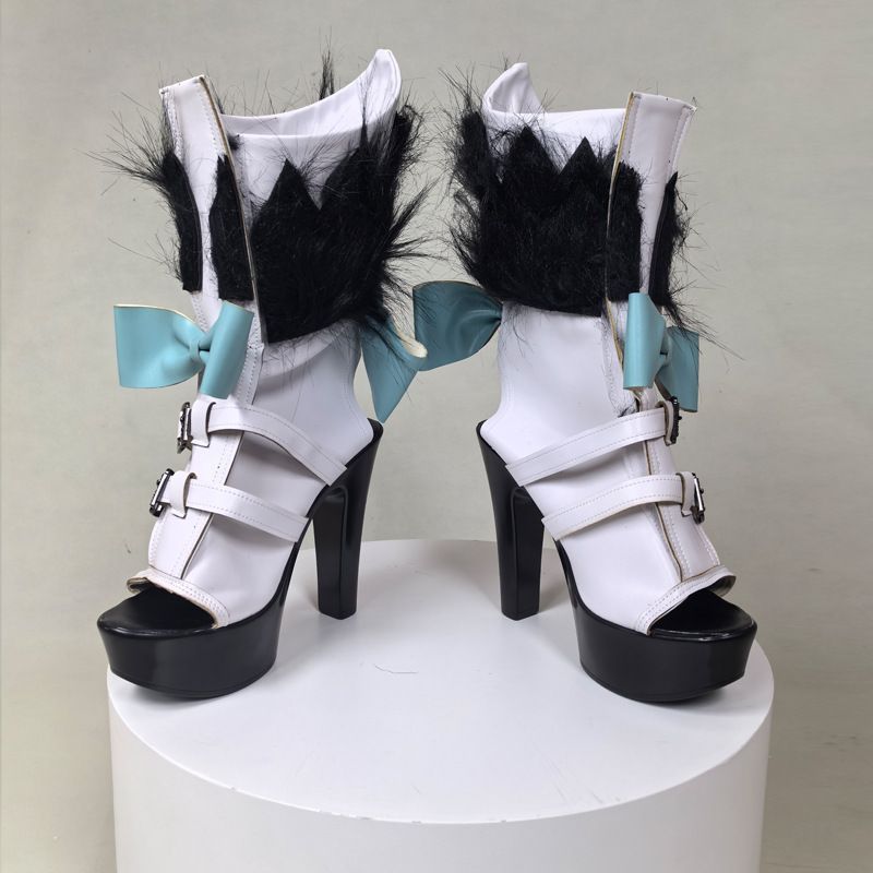 أحذية كوسبلاي نانجونغ يو للحفل - مراجعة Women Accessories Photos وسعره