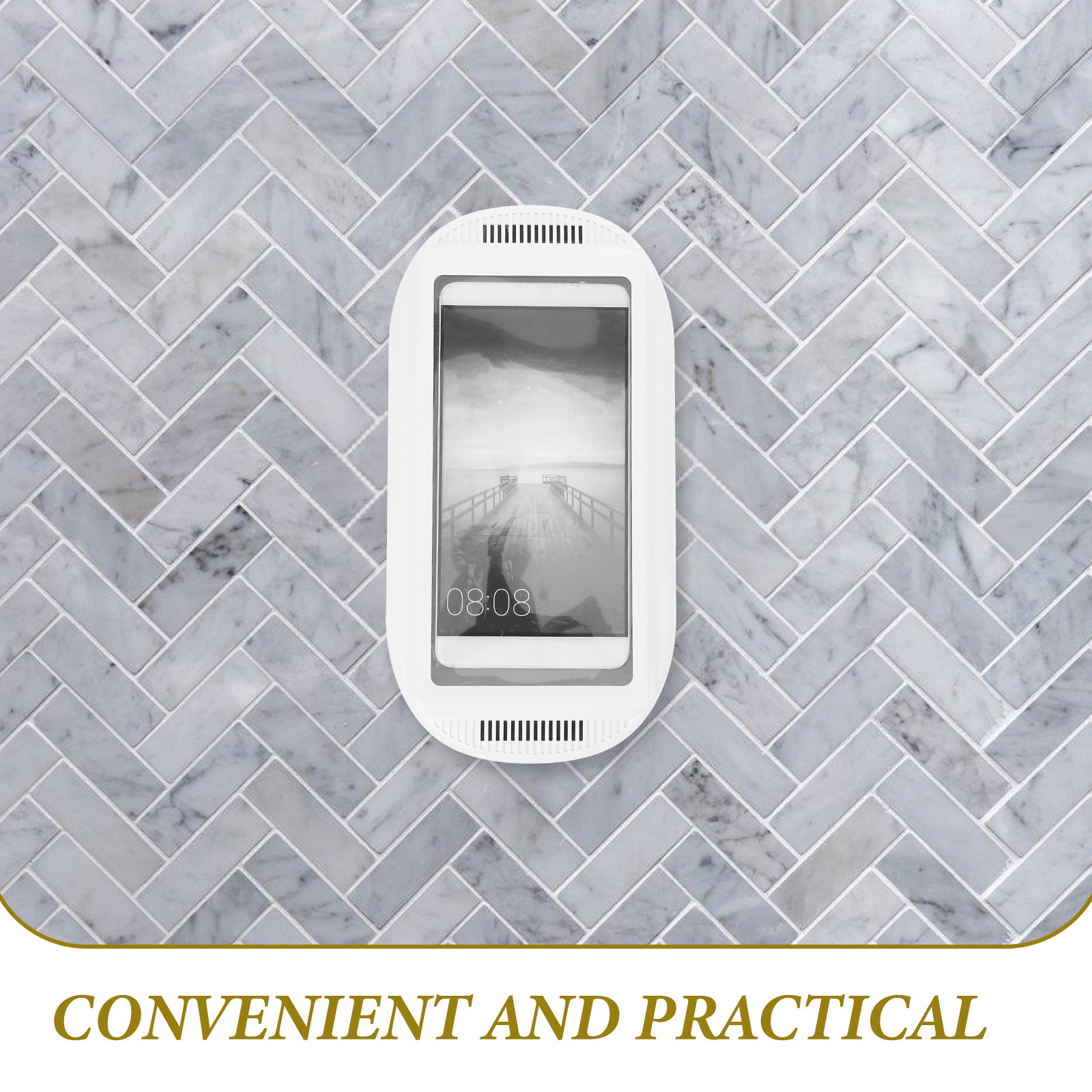 حافظة هاتف مقاومة للماء للاستخ - مراجعة Women Accessories Holder وسعره