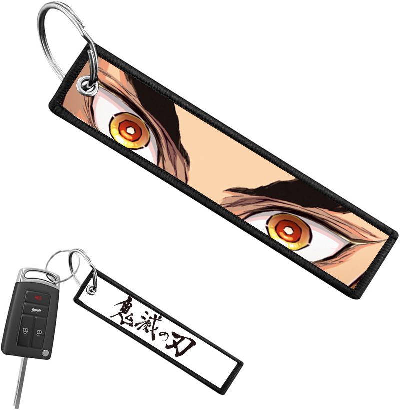 سلاسل مفاتيح ديمون سلايرز (قات - مراجعة Women Accessories Holder وسعره