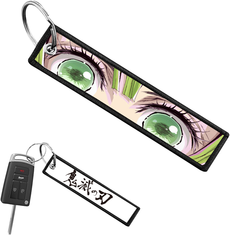 سلاسل مفاتيح ديمون سلايرز (قات - مراجعة Women Accessories Holder وسعره