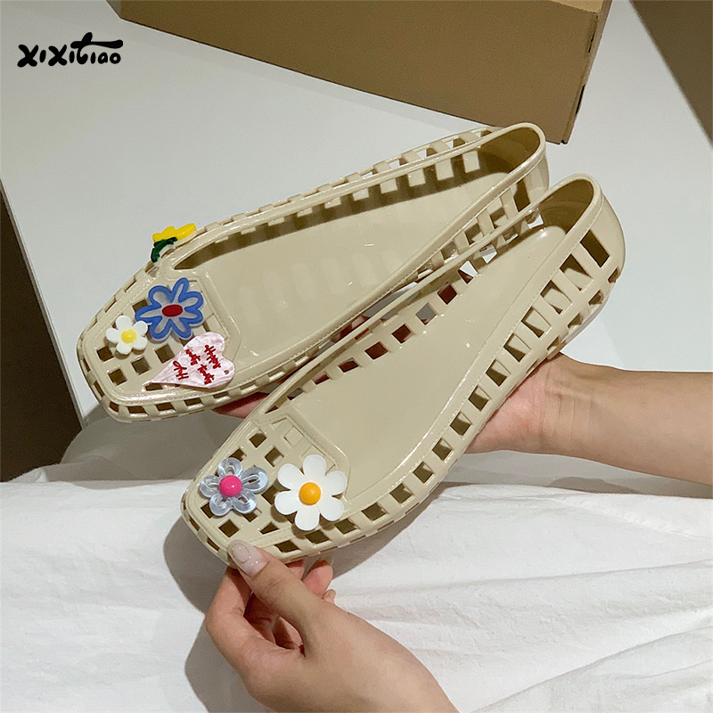 صندل نسائي صيفي من XIXITIAO، ص - مراجعة Women Accessories Trendy وسعره