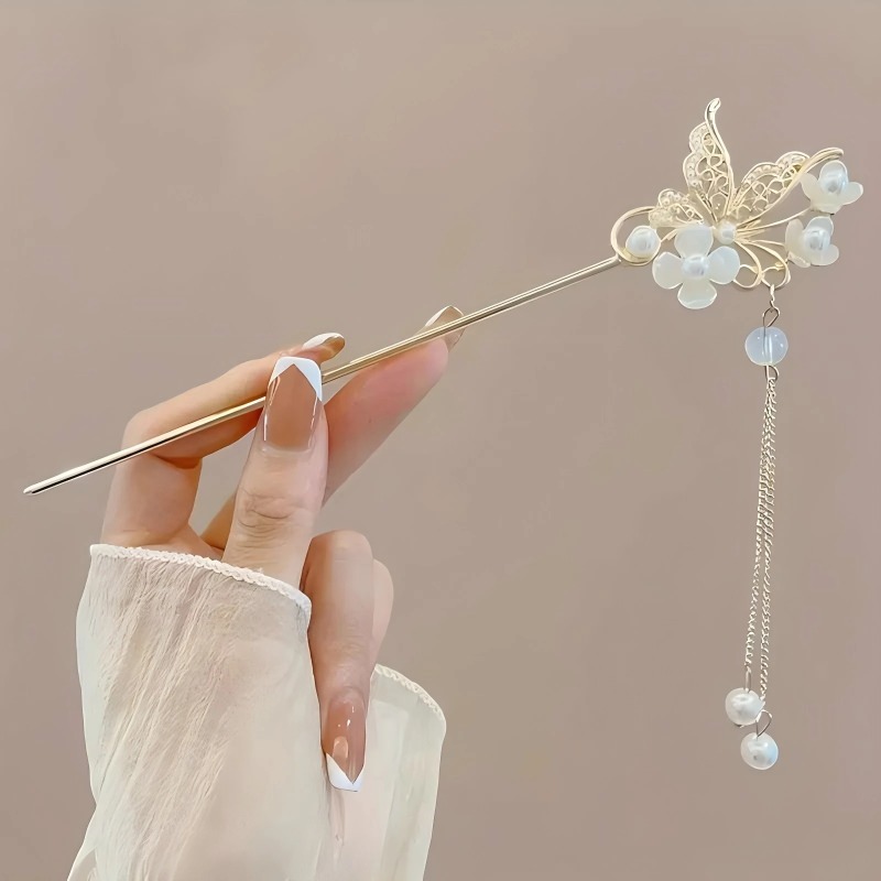 1/3/6 قطع من دبابيس الشعر الأن - مراجعة Women Accessories Shop وسعره