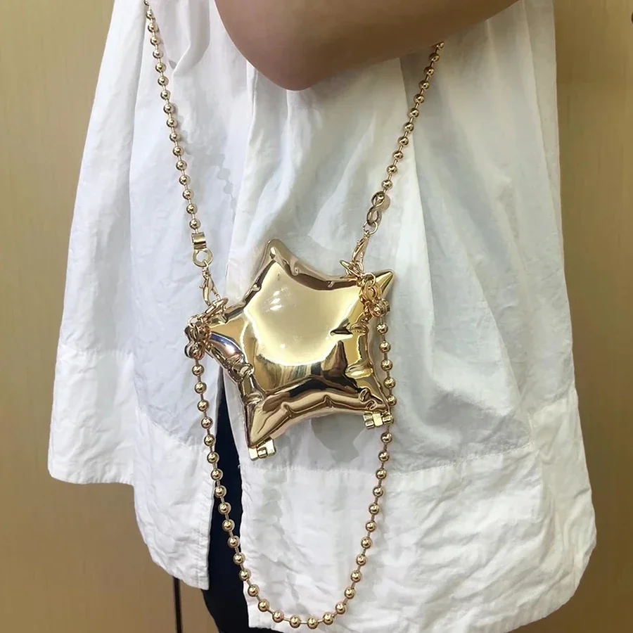 حقائب أحمر شفاه معدنية صغيرة ل - مراجعة Women Accessories Photos وسعره