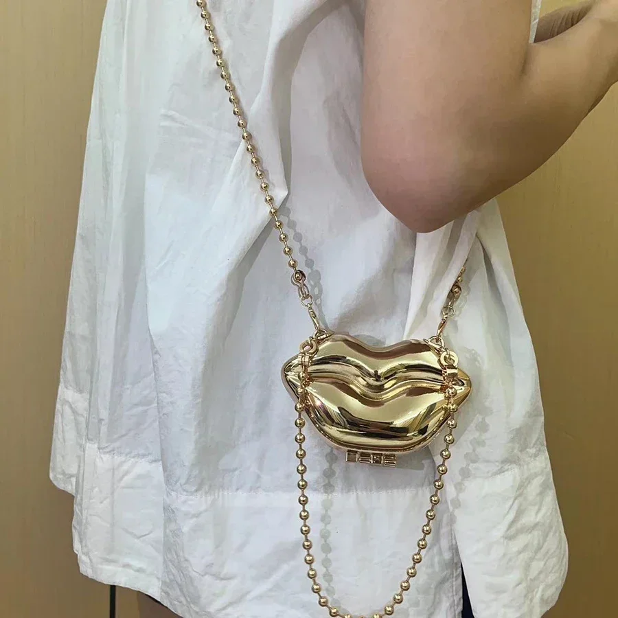 حقائب أحمر شفاه معدنية صغيرة ل - مراجعة Women Accessories Photos وسعره