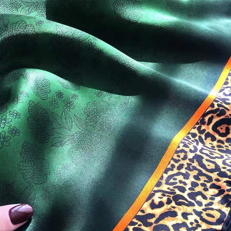 [BYSIFA] جديد الزمرد الأخضر وش - مراجعة Women Accessories Brands وسعره