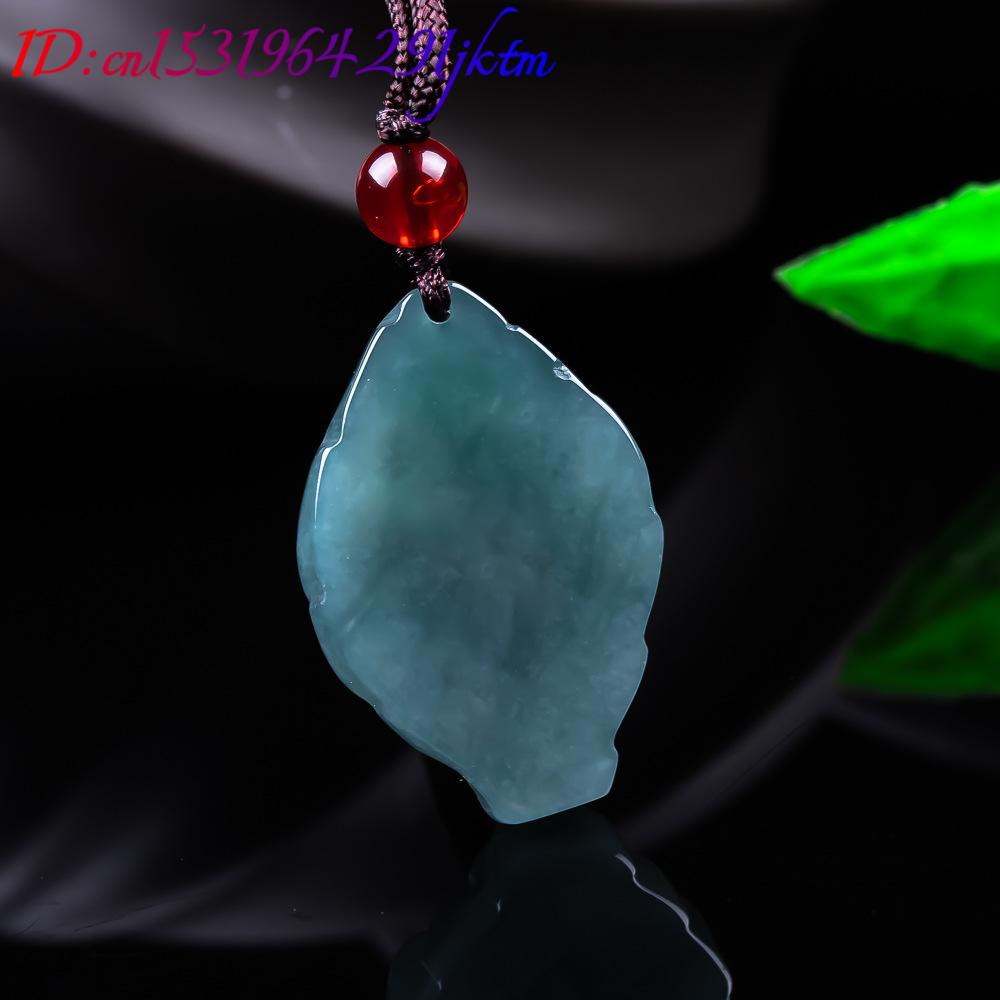 قلادة ثعلب من اليشم البورمي ال - مراجعة Women Accessories For Gift وسعره