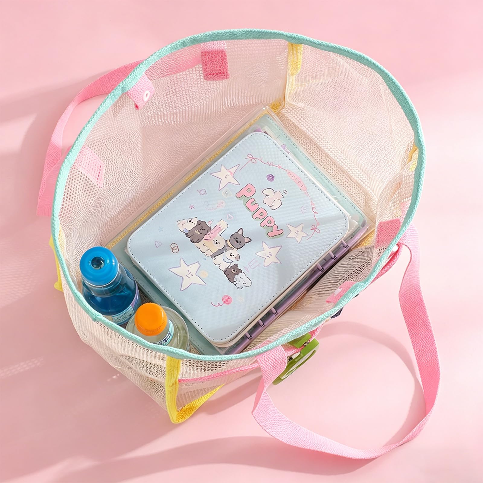 حقائب شاطئ نسائية ملونة قابلة  - مراجعة Women Accessories Shop وسعره