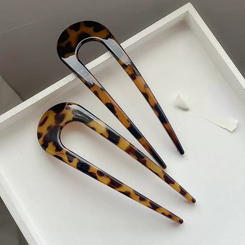 مشابك شعر على شكل حرف U، دبابي - مراجعة Women Accessories Shop وسعره