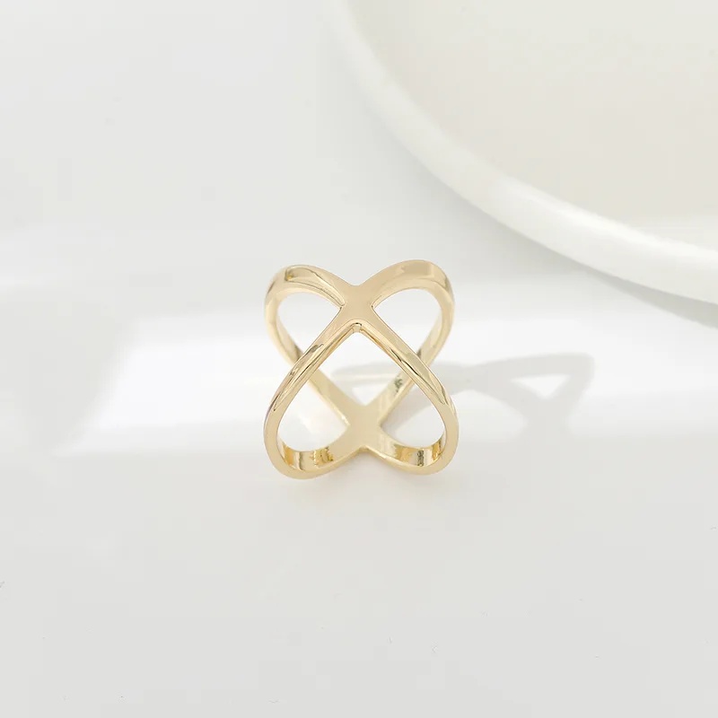 مشبك وشاح جديد على شكل X من ال - مراجعة Women Accessories Holder وسعره