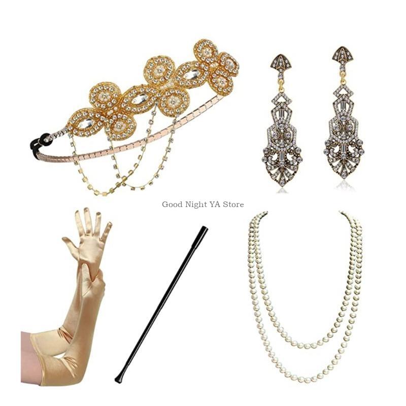 إكسسوارات أزياء فلابر للنساء 1 - مراجعة Women'S Accessories In The 1920S وسعره