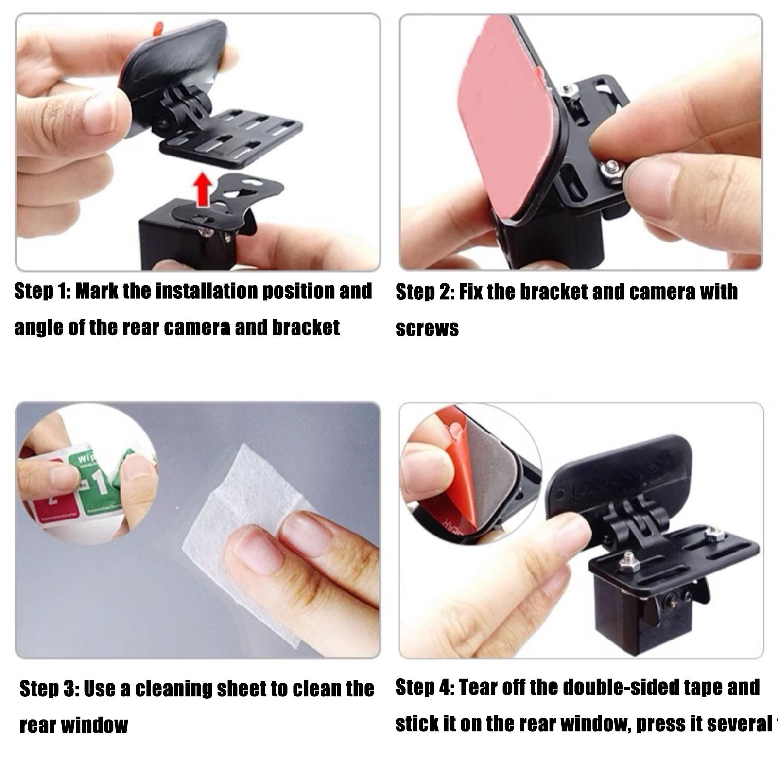 حامل كاميرا خلفية للسيارة يثبت - مراجعة Women Accessories Holder وسعره