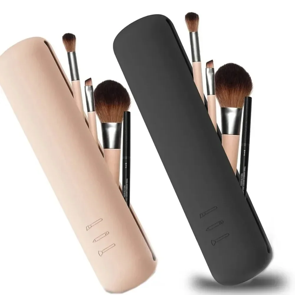 حامل فرشاة مكياج للسفر، حقيبة  - مراجعة Women Accessories Holder وسعره