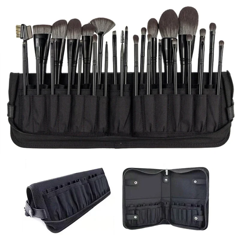 29/23 ثقوب طوي فرشاة للمكياج ح - مراجعة Women Accessories Holder وسعره