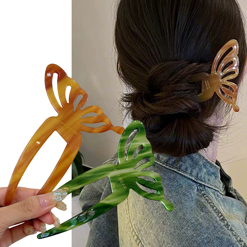 أنيقة حمض الخليك فراشة على شكل - مراجعة Women Accessories Shop وسعره
