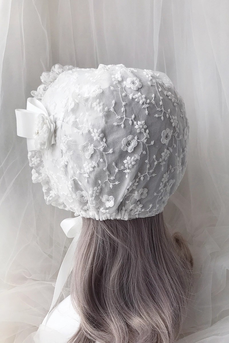 الكبار قبعة النوم قناع الدانتي - مراجعة Women Accessories Photos وسعره