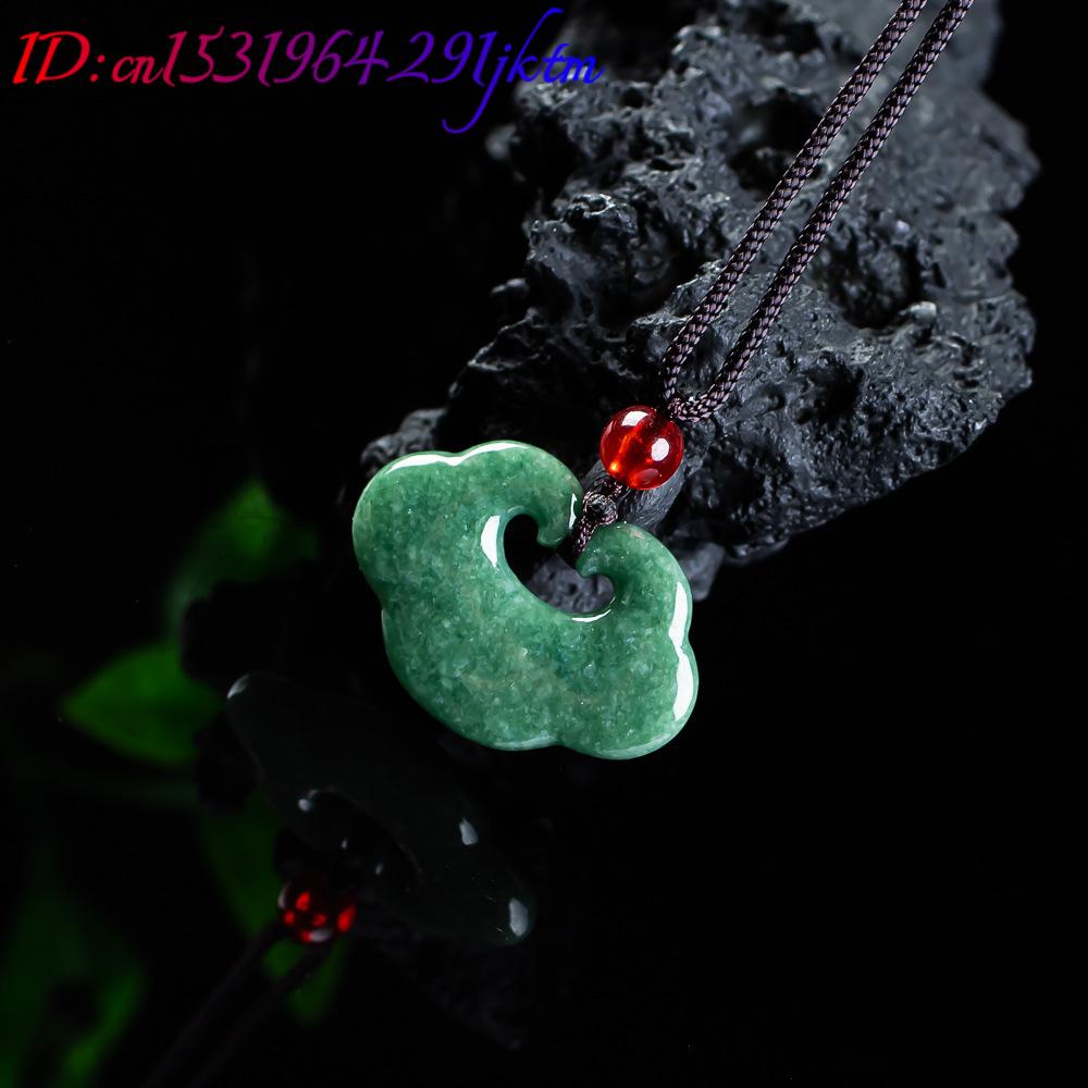 الطبيعية ميانمار الجاديت روي ق - مراجعة Women Accessories For Gift وسعره
