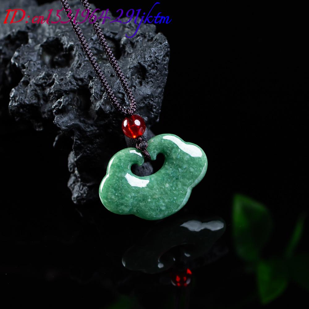 الطبيعية ميانمار الجاديت روي ق - مراجعة Women Accessories For Gift وسعره